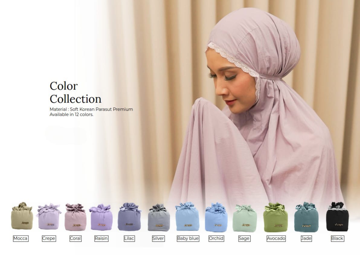 Drea Prayer Set 